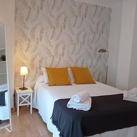 Apartamentos Centro Málaga Buitenkant foto