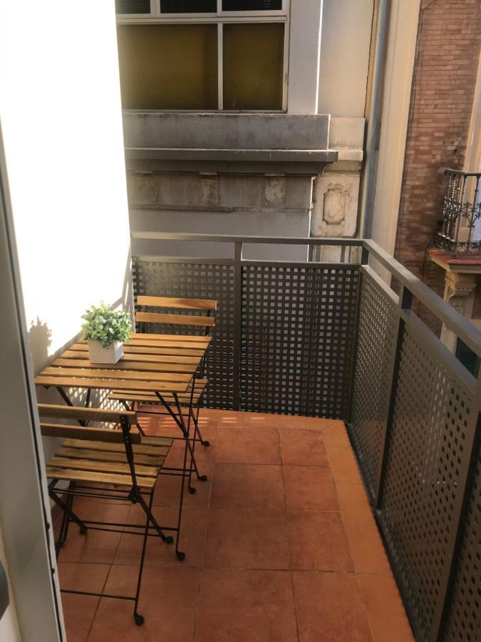 Apartamentos Centro Málaga Buitenkant foto