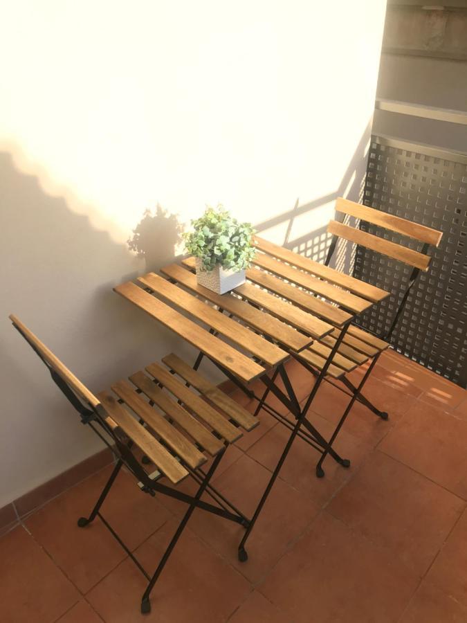 Apartamentos Centro Málaga Buitenkant foto