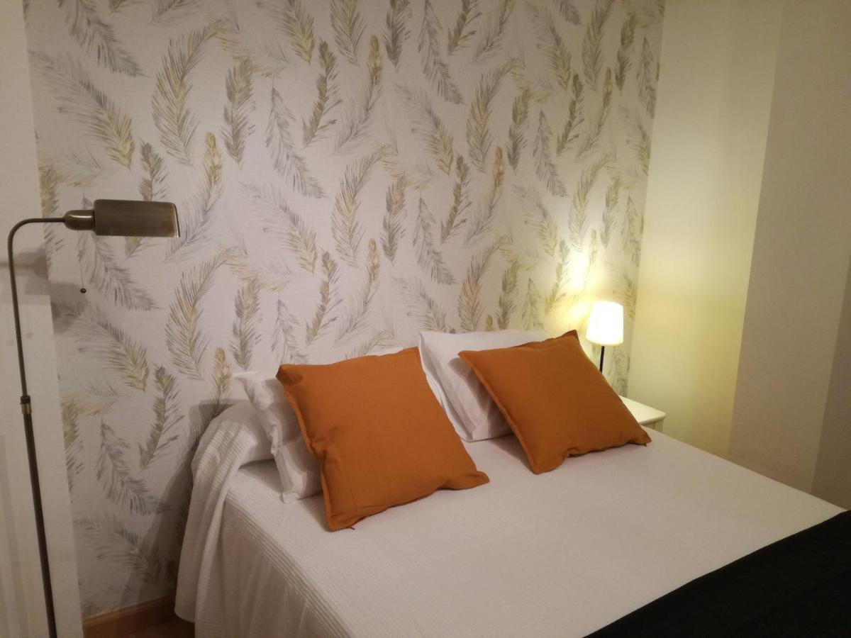 Apartamentos Centro Málaga Buitenkant foto