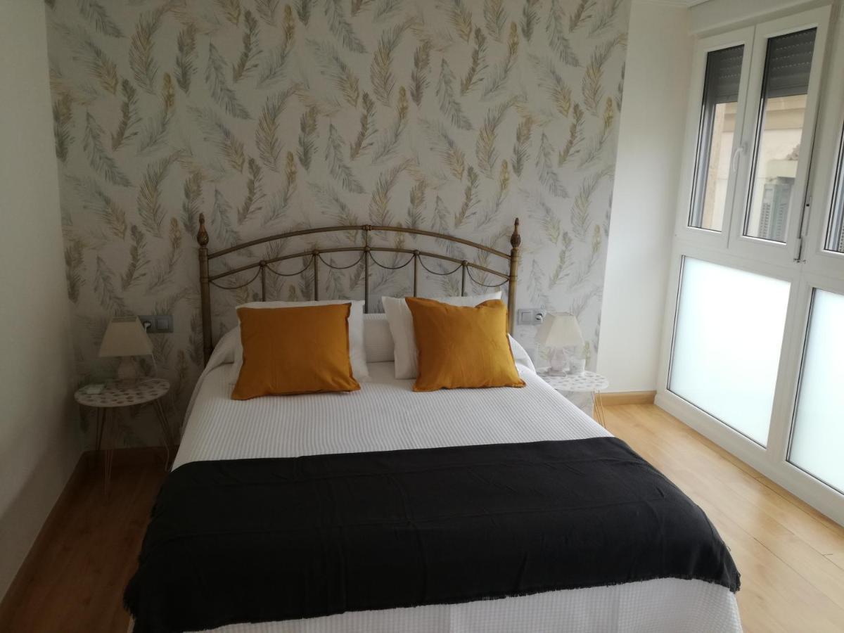 Apartamentos Centro Málaga Buitenkant foto