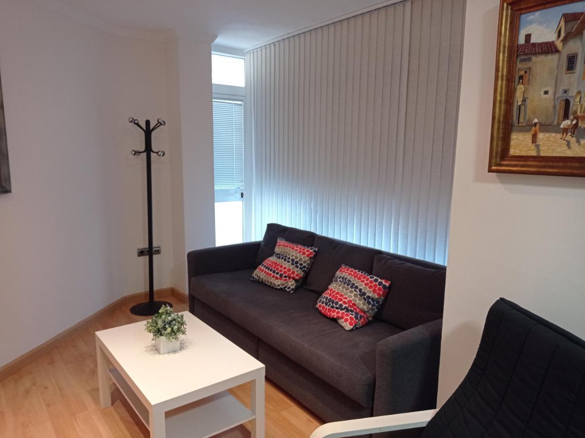 Apartamentos Centro Málaga Buitenkant foto