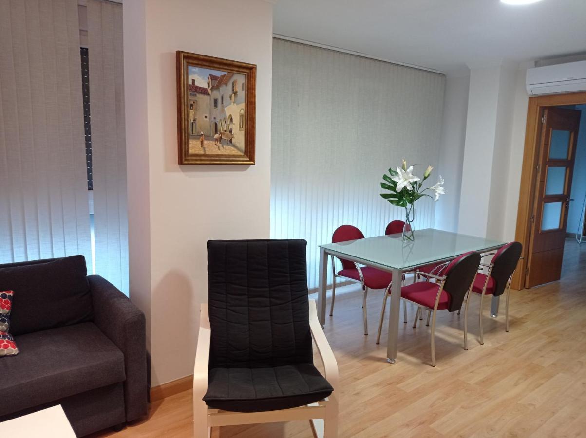 Apartamentos Centro Málaga Buitenkant foto