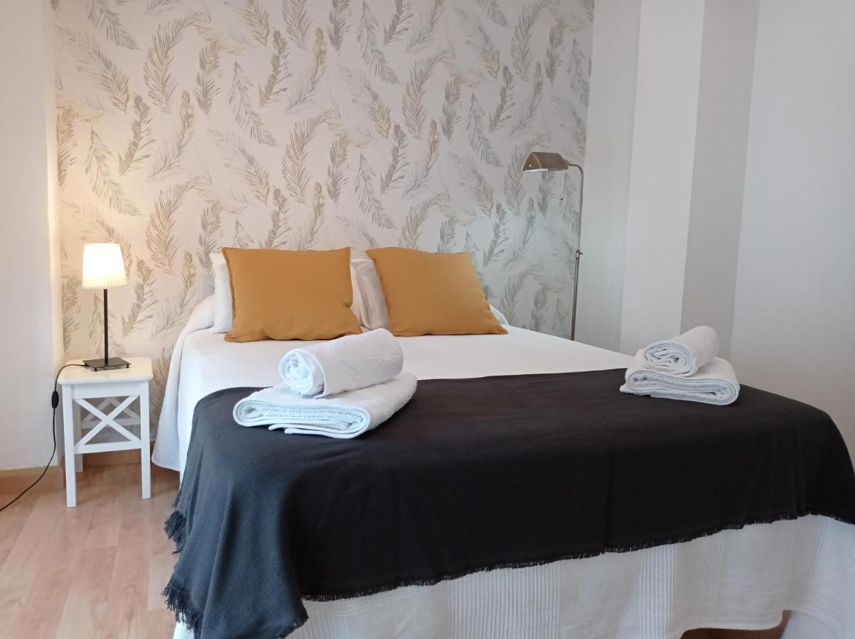 Apartamentos Centro Málaga Buitenkant foto