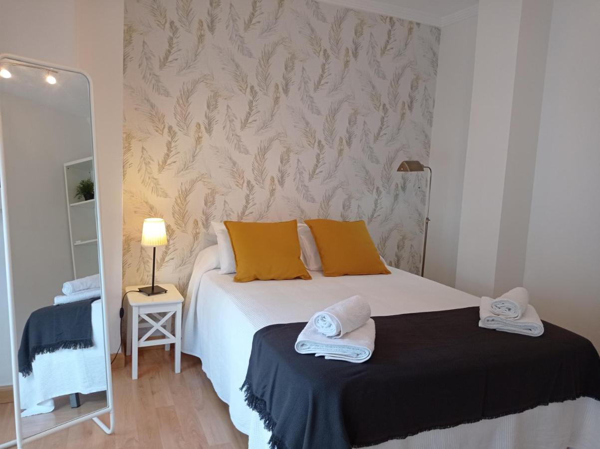 Apartamentos Centro Málaga Buitenkant foto