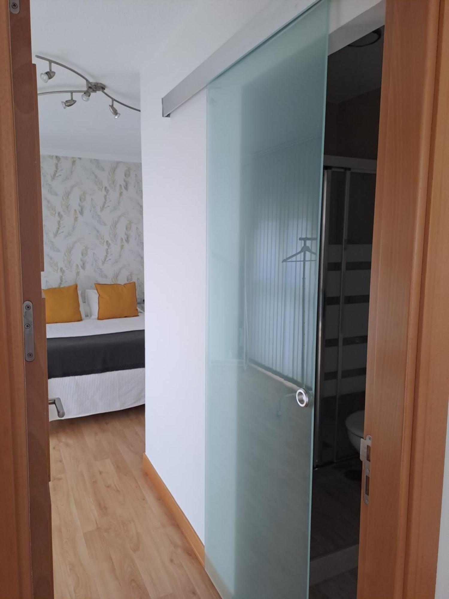 Apartamentos Centro Málaga Buitenkant foto