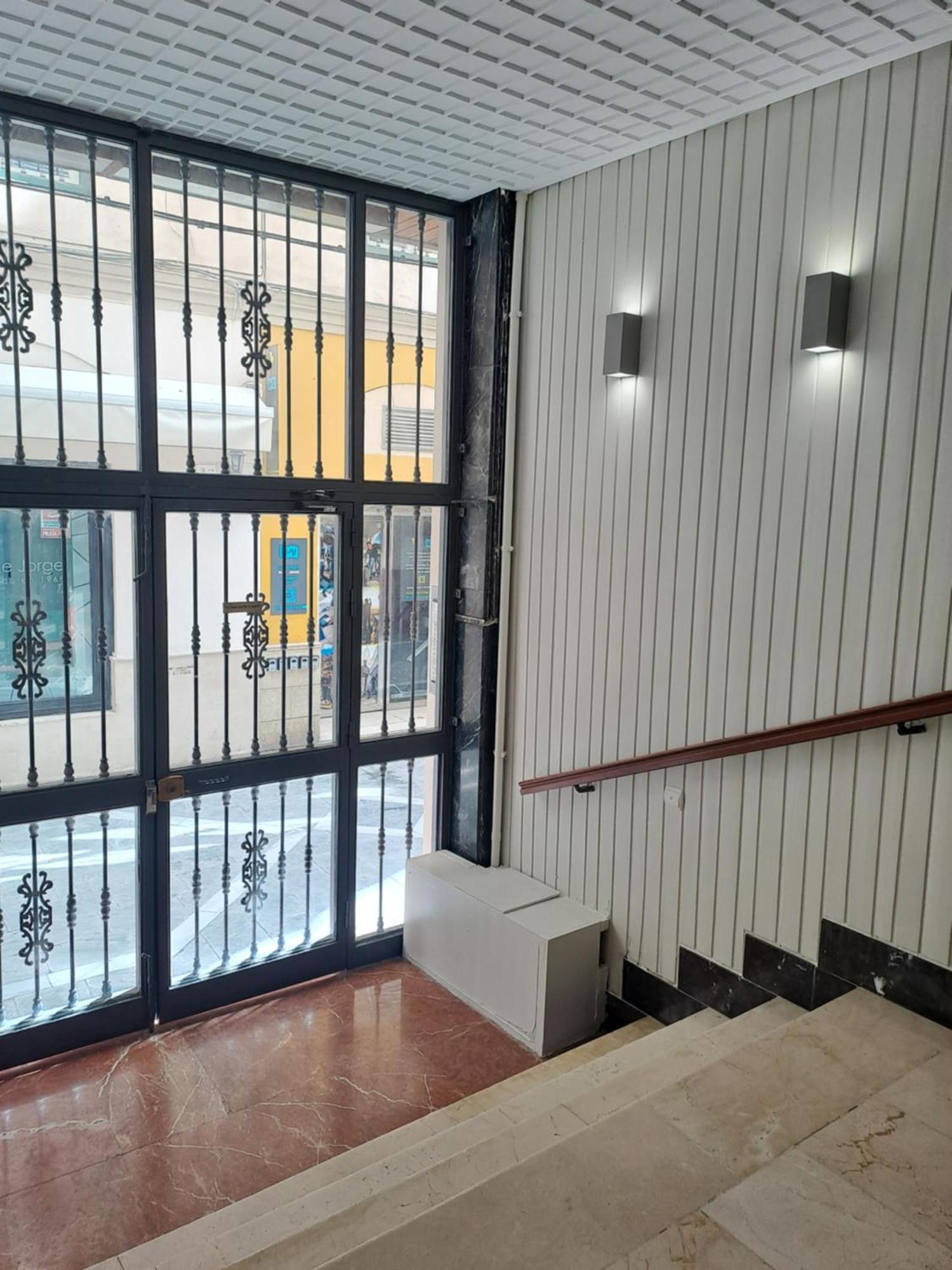 Apartamentos Centro Málaga Buitenkant foto