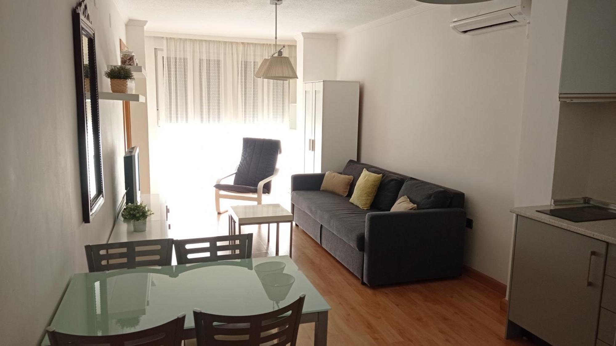 Apartamentos Centro Málaga Kamer foto