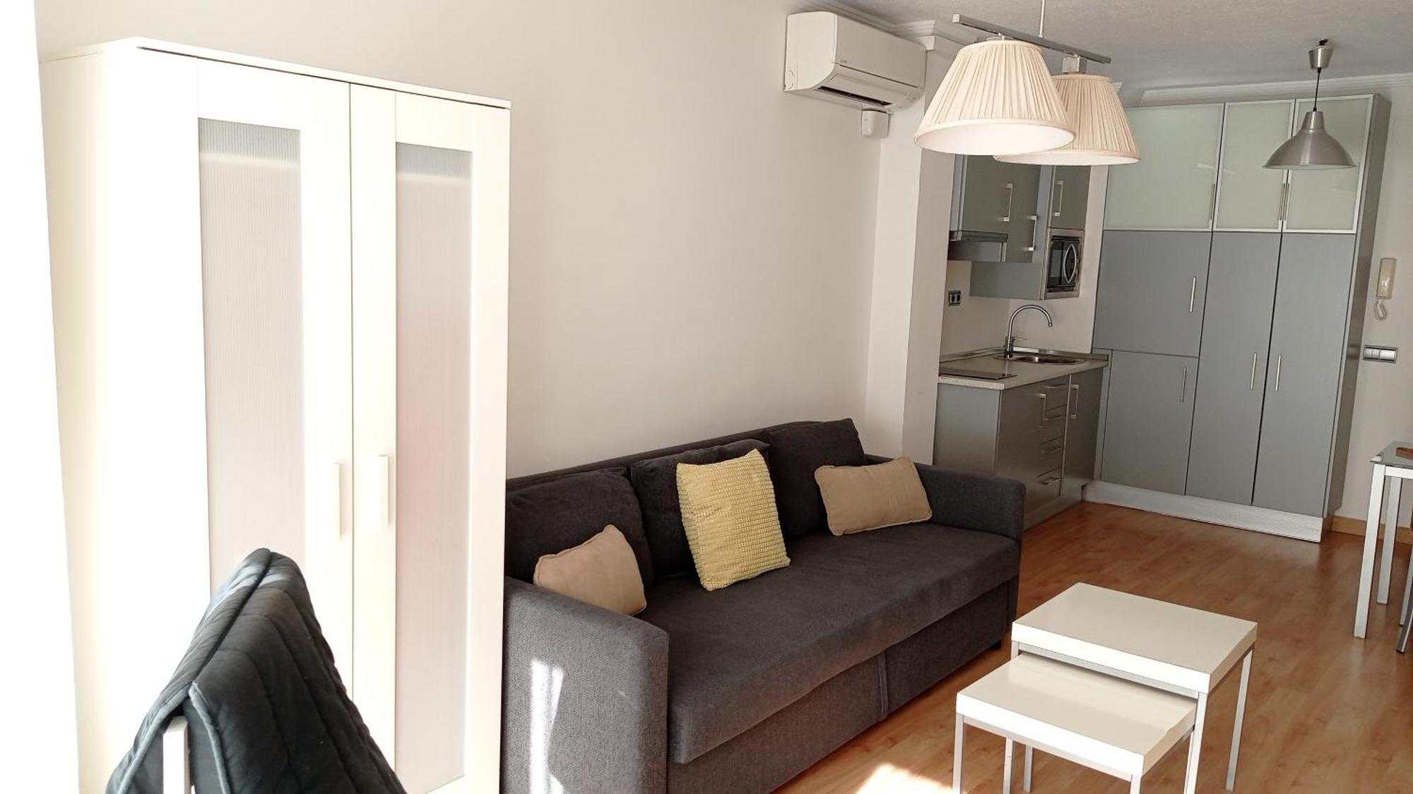 Apartamentos Centro Málaga Kamer foto