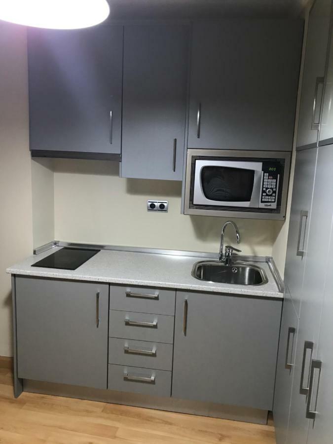 Apartamentos Centro Málaga Buitenkant foto