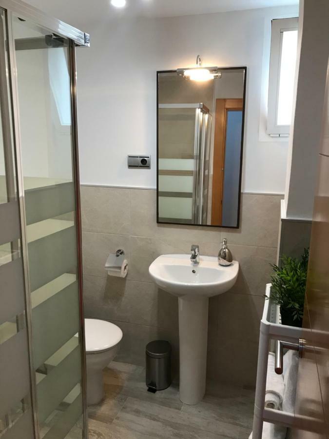 Apartamentos Centro Málaga Buitenkant foto