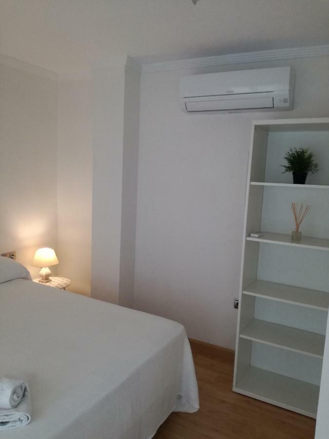 Apartamentos Centro Málaga Buitenkant foto