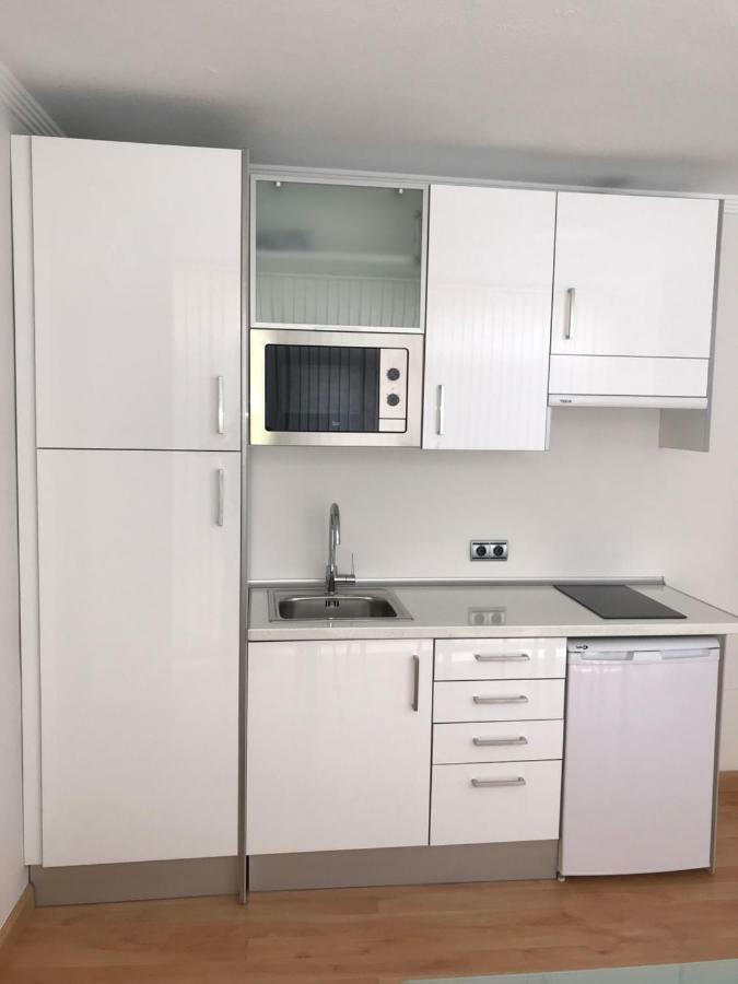 Apartamentos Centro Málaga Buitenkant foto