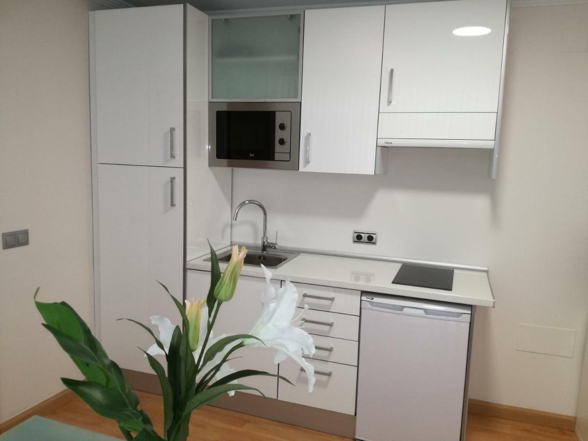 Apartamentos Centro Málaga Buitenkant foto