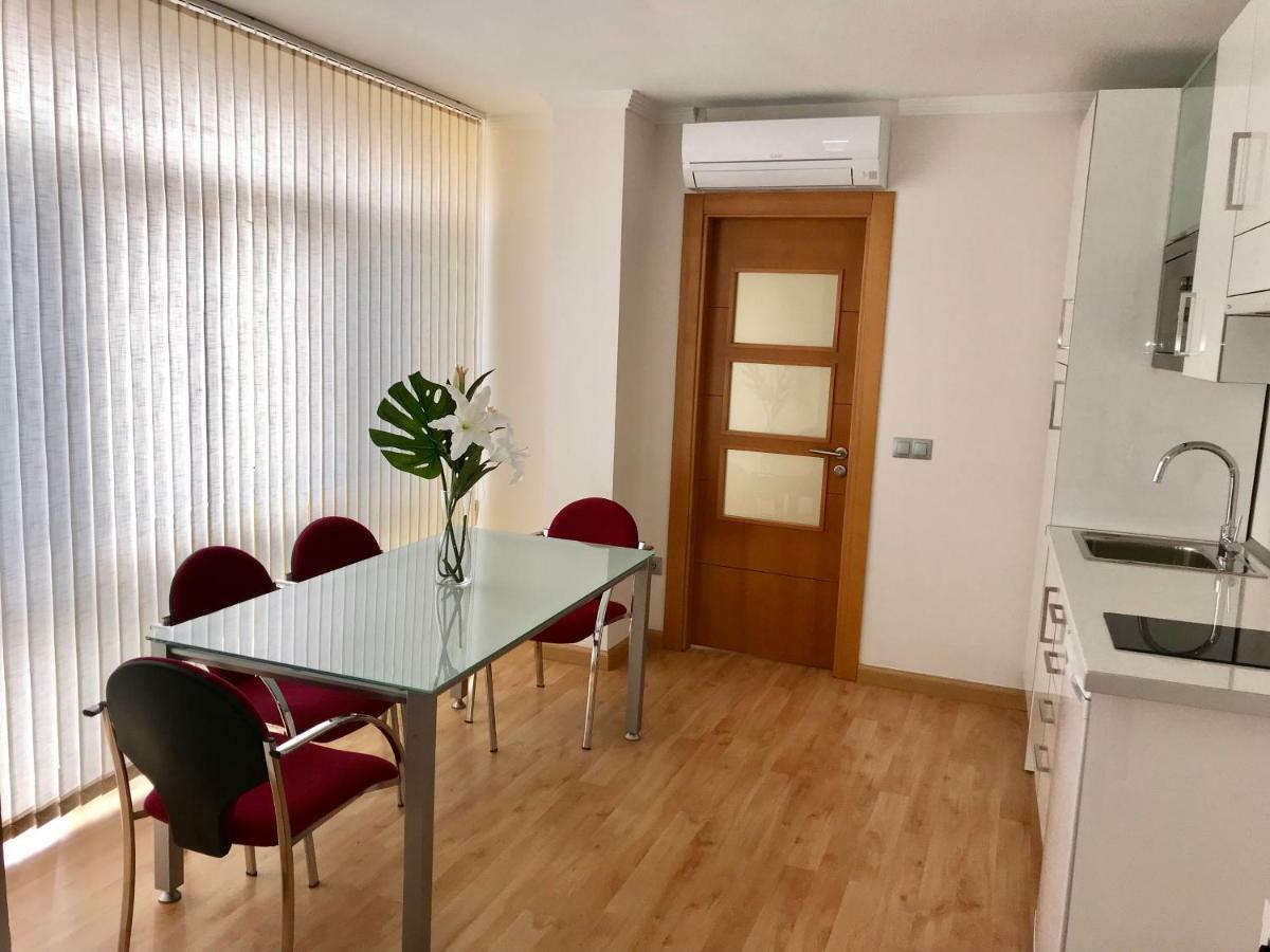 Apartamentos Centro Málaga Buitenkant foto