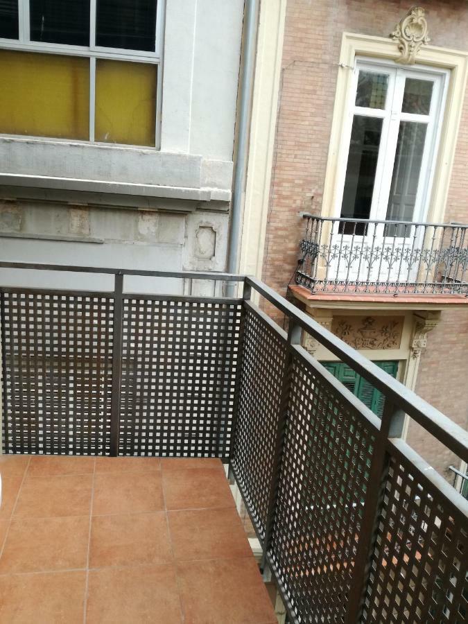 Apartamentos Centro Málaga Buitenkant foto