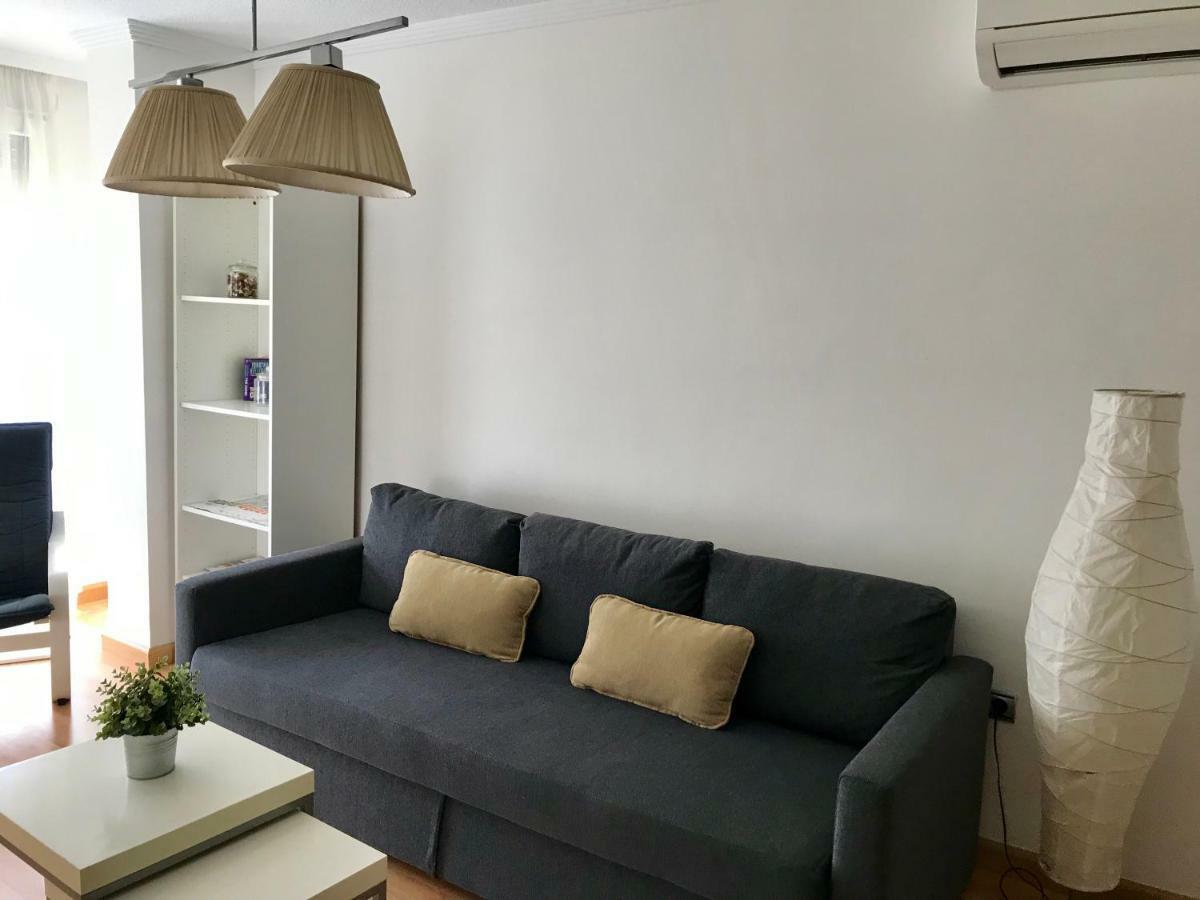 Apartamentos Centro Málaga Buitenkant foto