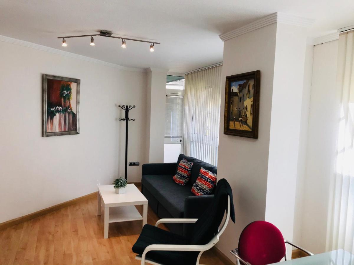 Apartamentos Centro Málaga Buitenkant foto