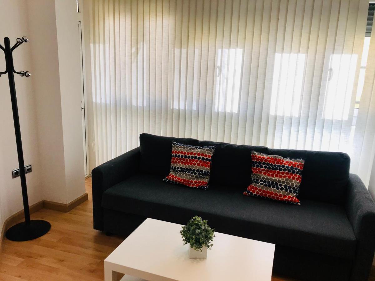 Apartamentos Centro Málaga Buitenkant foto